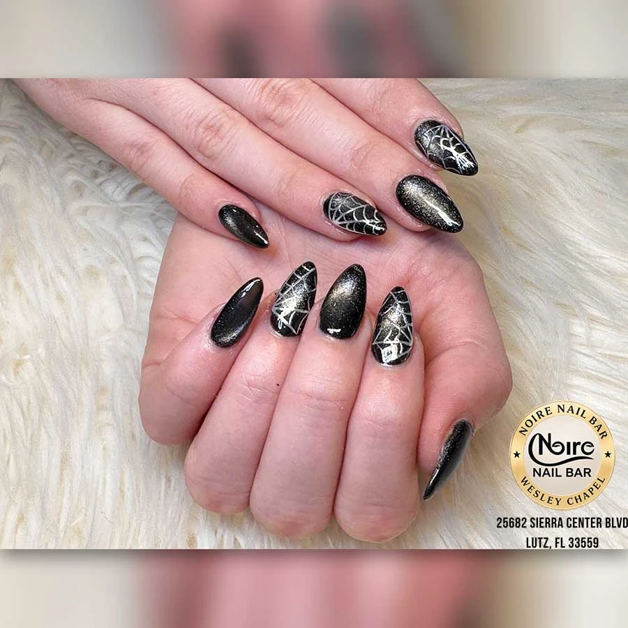 Halloween Nail art ideas_Oct 2026